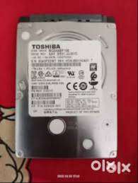 Toshiba 1 TB Laptop HDD