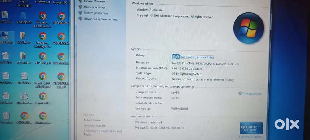 Dell Laptop