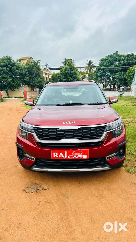 Kia Seltos HTX G, 2021, Petrol