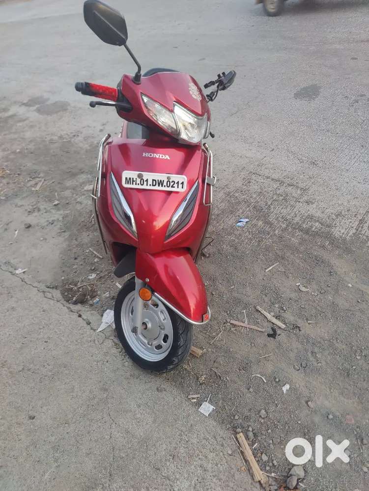 Activa 6g newly model