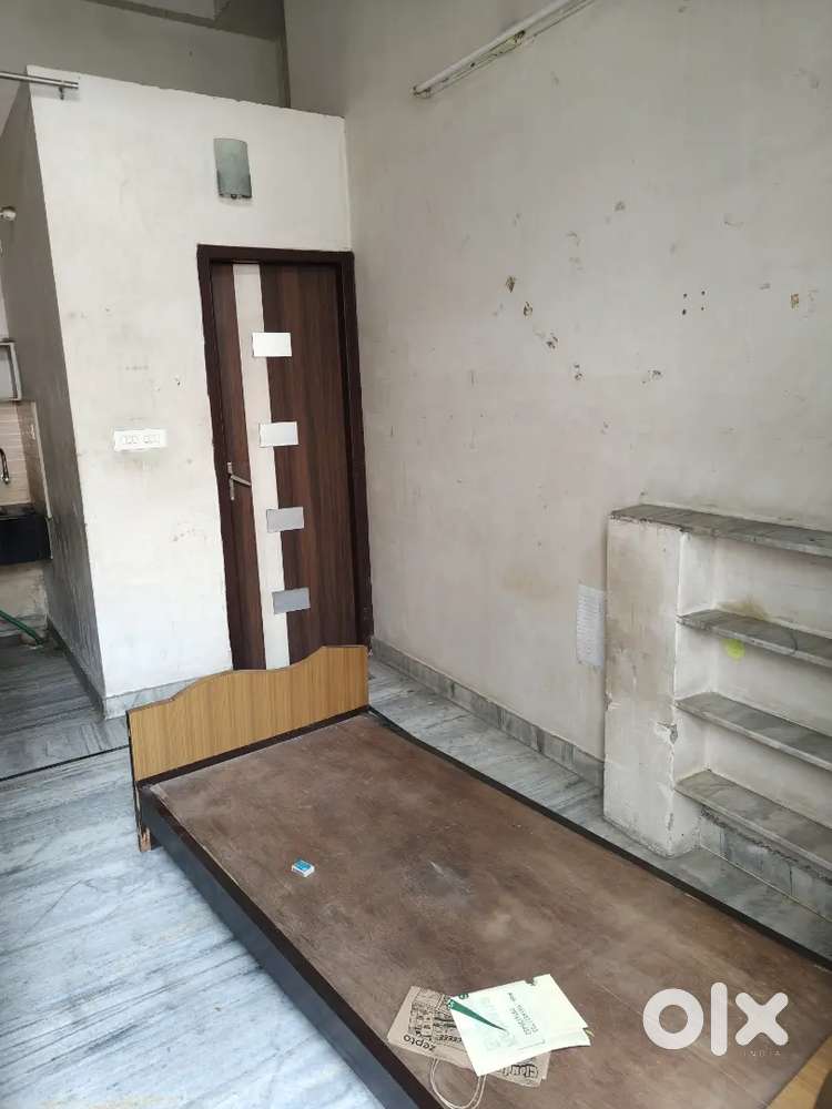 Studying girl for rent