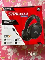 Gaming Headphone Hyper X