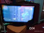Samsung 23 inch hd ready LED tv  display problem