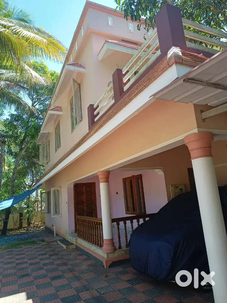 House for rent Menamkulam, Kazhakuttom