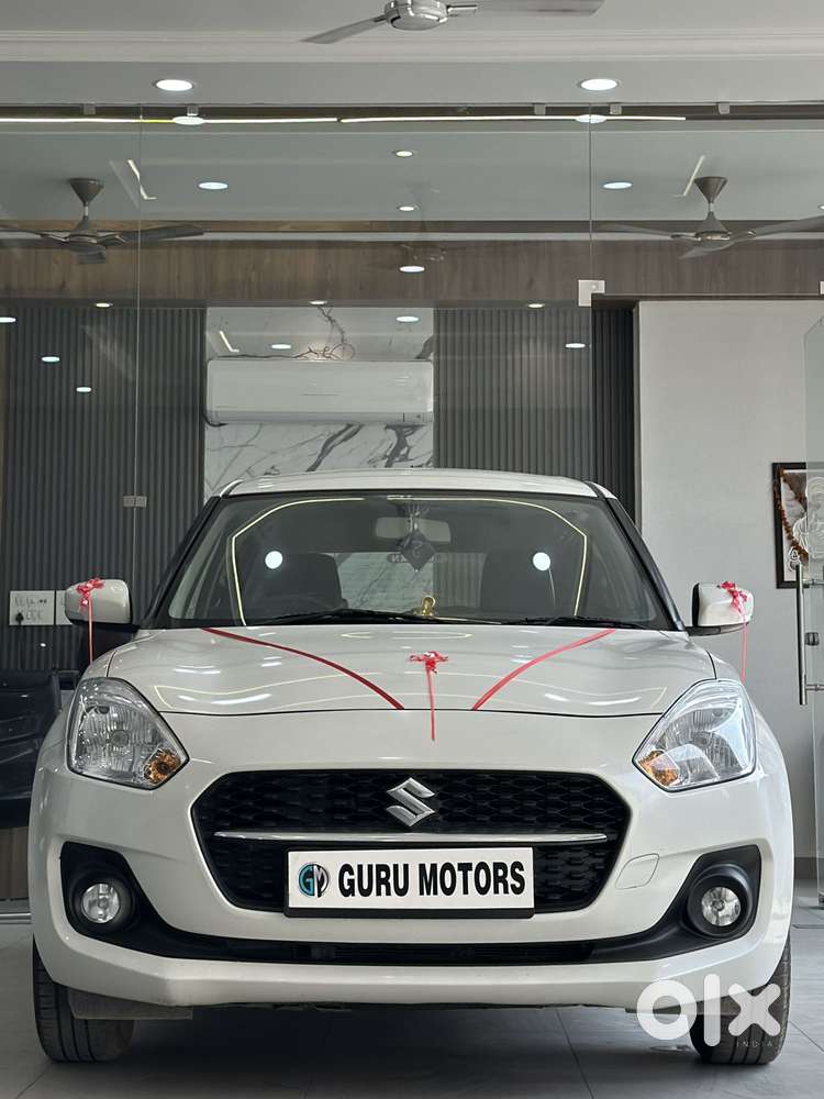 Maruti Suzuki Swift ZXi Plus AMT Dual Tone, 2024, Petrol