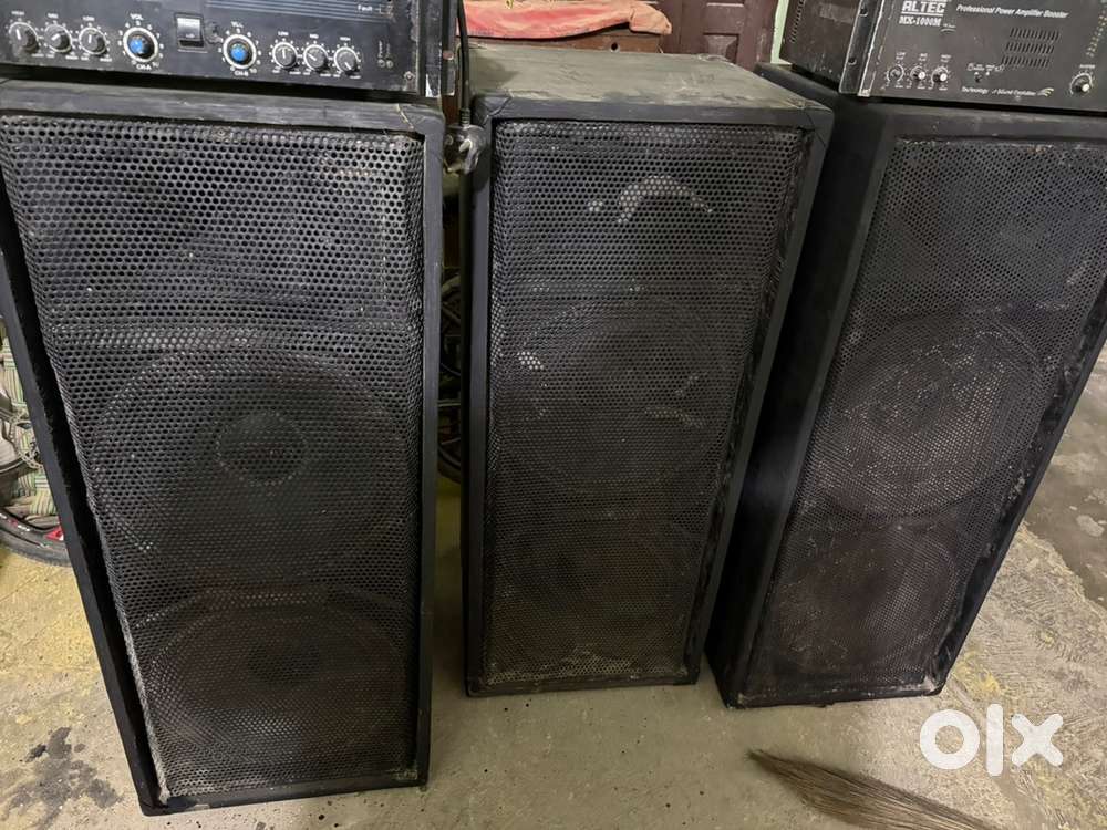 Dj 15 inchi top 1 amplifier 2000watt