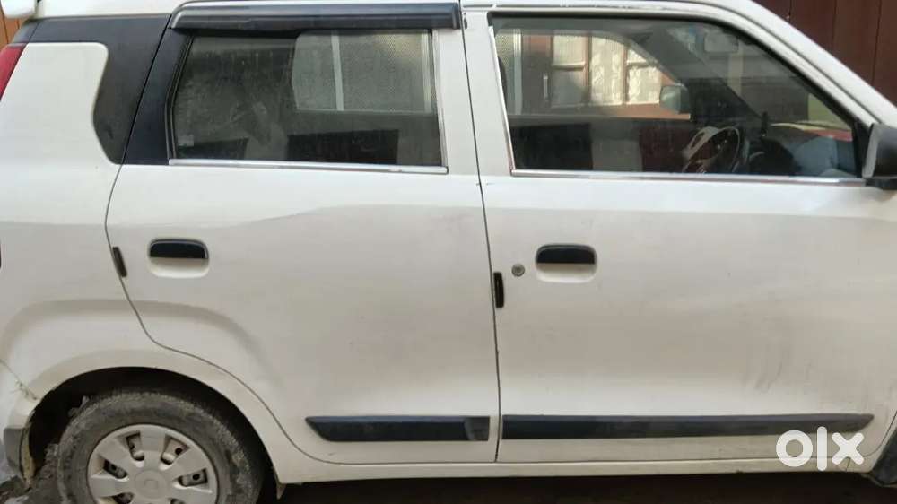 Maruti Suzuki Wagon R Stingray 2020 CNG & Hybrids 60000 Km Driven