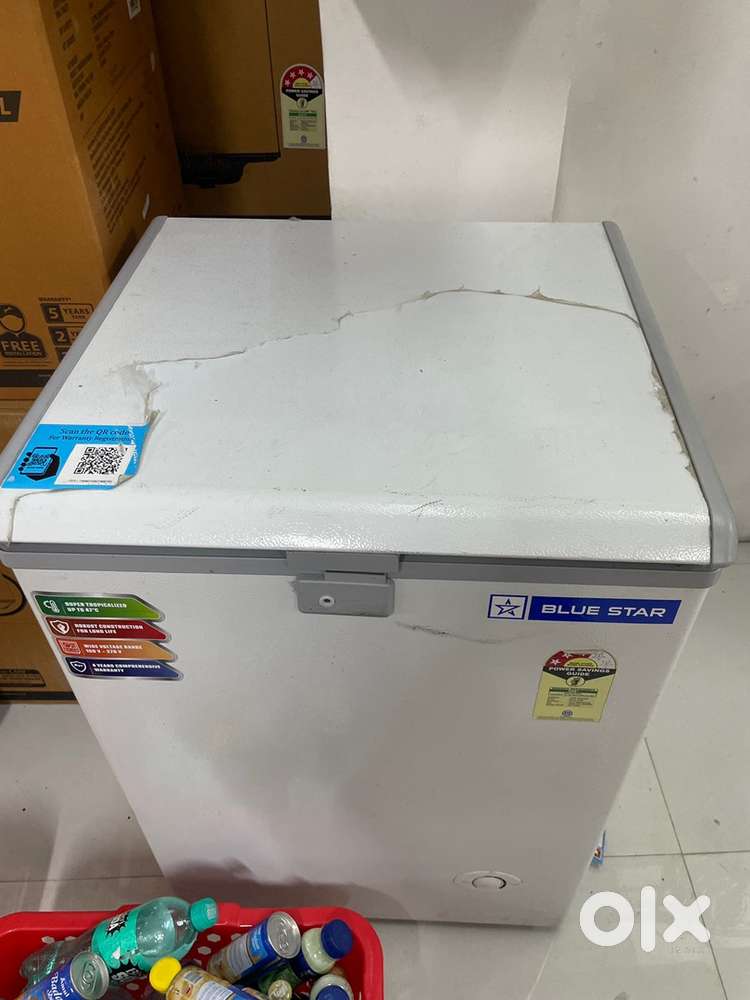 Deep Freezer 160Lt