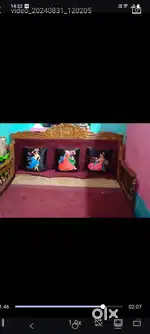 Sofa come bed