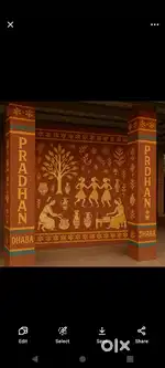 Cook for dhaba