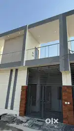 100Gaj House for Sale in Gated Colony