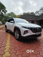 Hyundai Tucson 2023 Petrol 16000 Km Driven