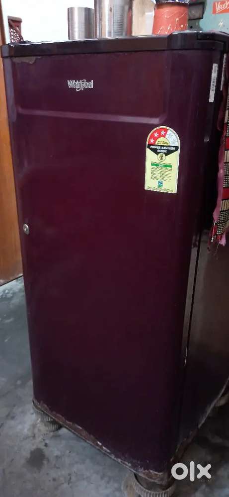 Whirlpool 185 Liter fridge