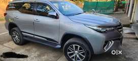 Toyota Fortuner 2017 Diesel Very Well Maintained