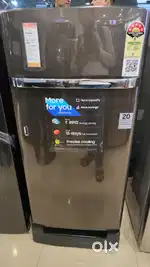 Samsung 5star fridge