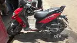 Aprilia sr160 racer
