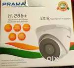 4 CH DVR IP camera 12 volt battery