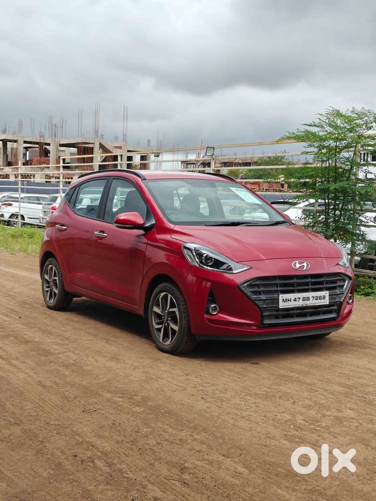 Hyundai Grand i10 Nios Asta, 2022, Petrol