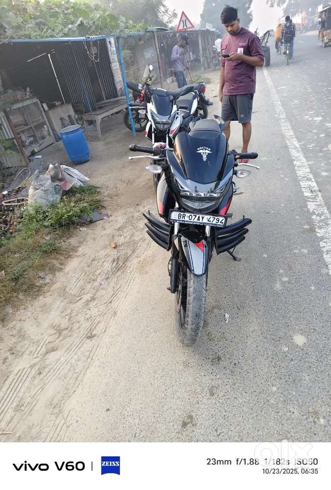 Doctor owner bike