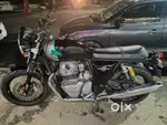 Royal Enfield, Interceptor/Good condition