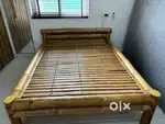 Bamboo bed