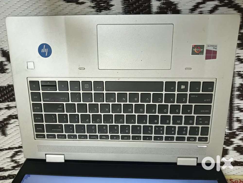 Hp laptop i7