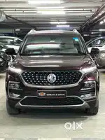 MG Hector 1.5 DCT Sharp, 2021, Petrol