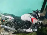 Apache RTR 160 Bs6 model