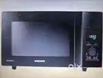 Samsung new uninstalled microwave oven