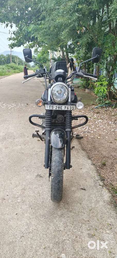 Good condition. Engine was so excellent single hand using