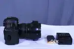Canon mark 3 for sale with 24-105 lens
