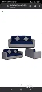 SOFA COSTUME WORK