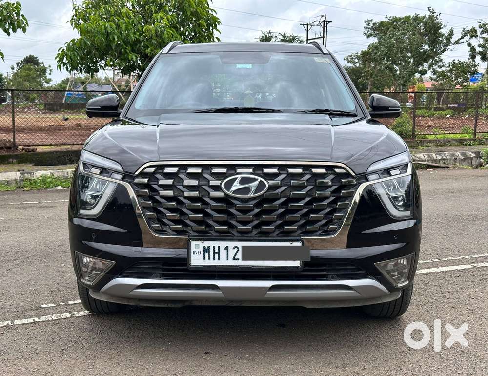 Hyundai Alcazar 1.5 Signature (O) Diesel AT 6 STR, 2023, Diesel