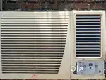 Godrej window ac good cooling
