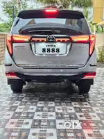 Toyota Innova Crysta ZX 2.4 Diesel 7 Seater, 2024, Diesel