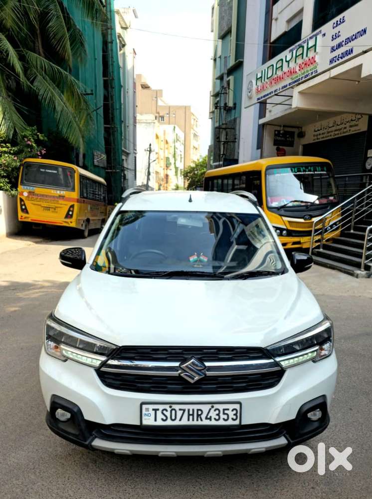 Maruti Suzuki XL6 1.5 Alpha MT, 2020, Petrol