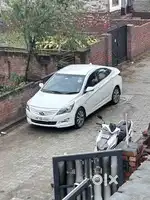 Hyundai Verna 2015 Diesel Good Condition