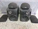 Aiwa speakers