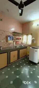 4BHk Duplex house 1650 feet buuilt up area on main Road for sell