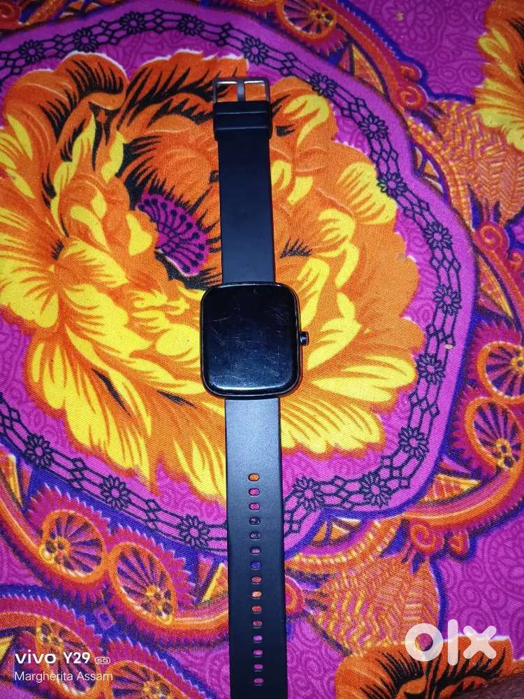 Boat Wave Beat Watch