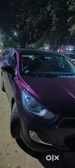 Hyundai Verna 2012 Petrol 48500 Km Driven