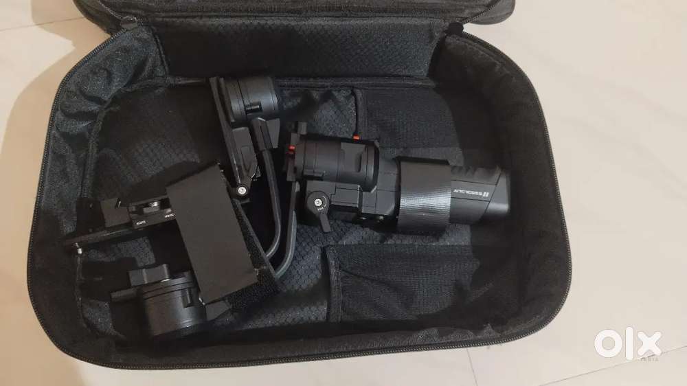 Glimble MOZA air 3
