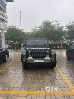 Mahindra Thar 2021 Petrol automatic Well Maintained
