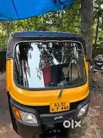 Tvs auto petrol