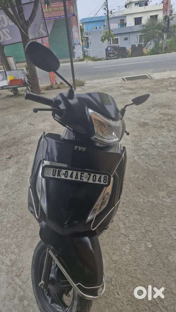 Tvs jupiter ,First owner,