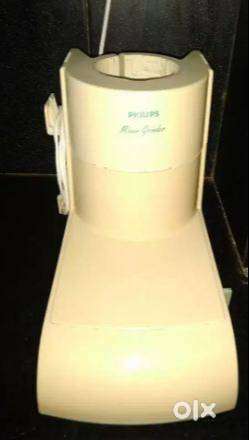 Philips 4 stainless steel jars mixer grinder 500W
