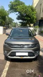 Maruti Brezza ZXI Smart Hybrid 2023 Petrol 38000 Km Driven