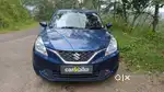 Maruti Suzuki Baleno 1.2 Delta, 2017, Petrol