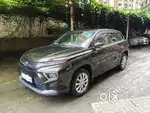 Strong Hybrid - Toyota Urban Cruiser Hyrider