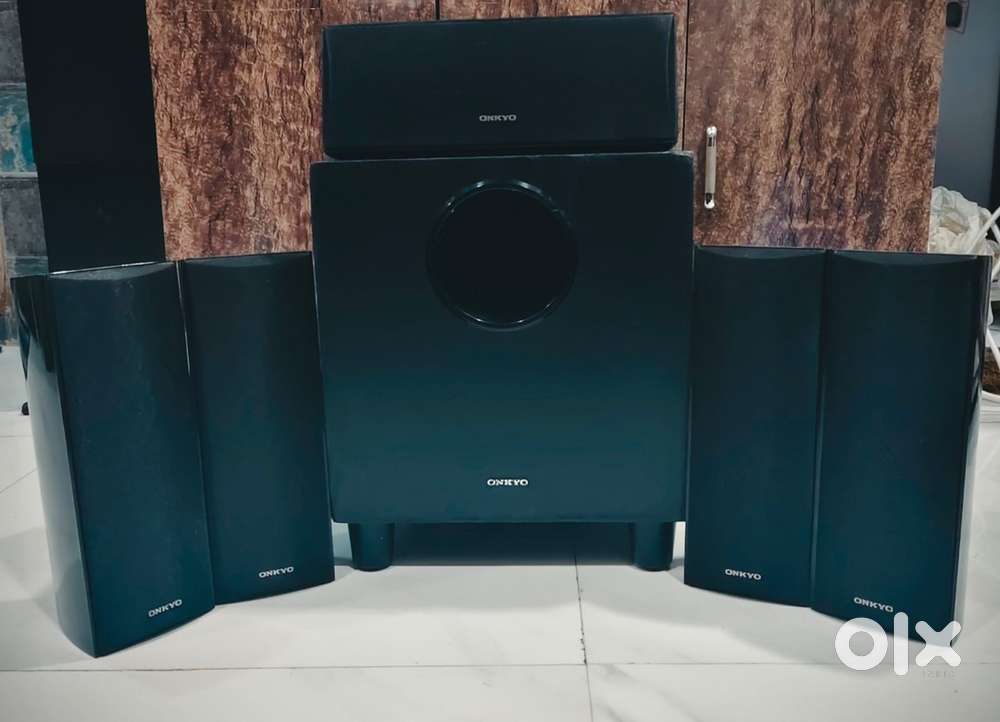 Onkyo 5.1 made in malaysia